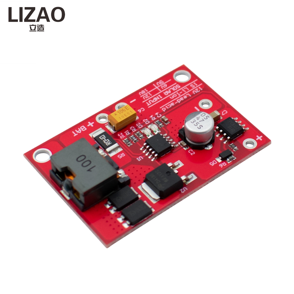 1S MPPT Solar Panel Controller - огляд і ціна Smart Home Energy Management