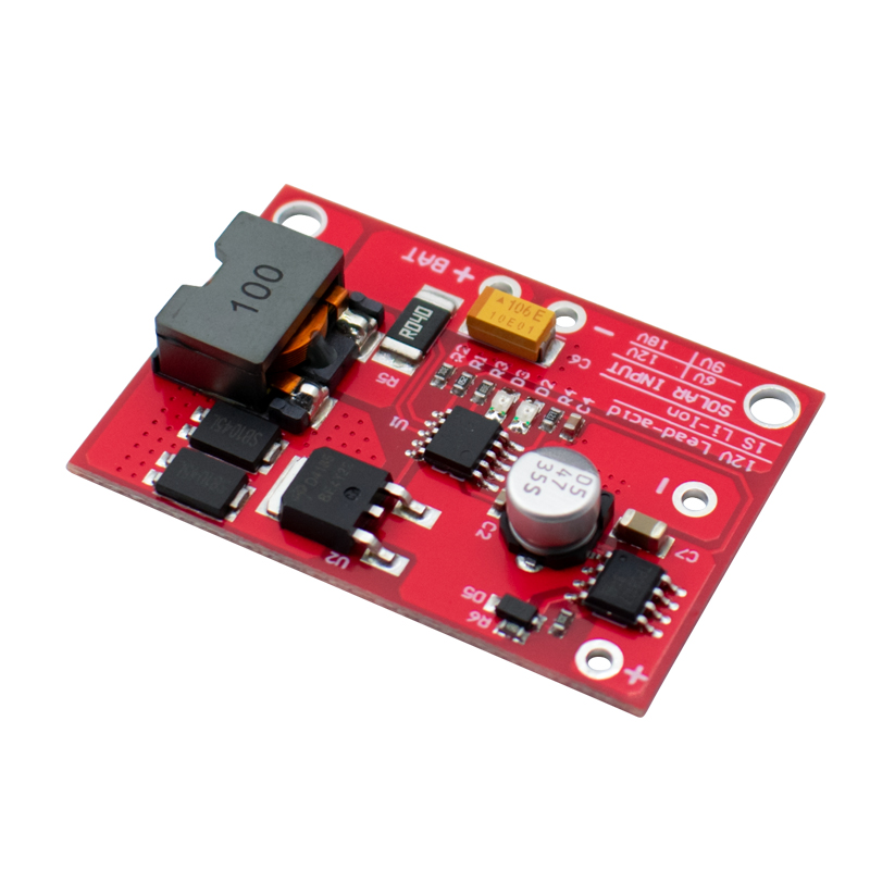 1S MPPT Solar Panel Controller - огляд і ціна Smart Home Energy Management