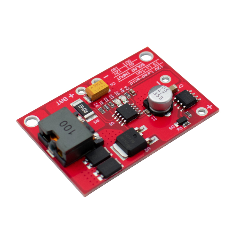 1S MPPT Solar Panel Controller - огляд і ціна Smart Home Energy Management