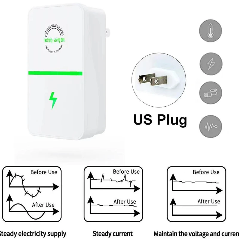 Energy Saving Device Power Sav - огляд і ціна Smart Home Energy Management
