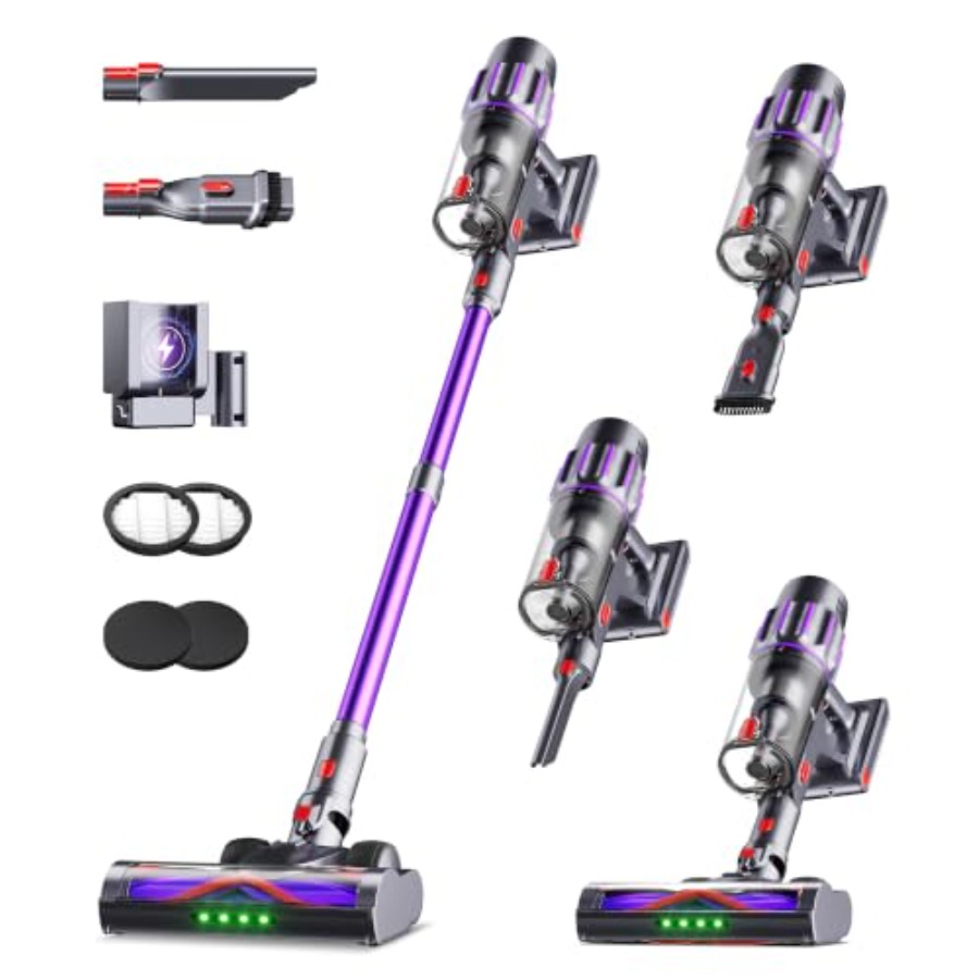 Home use cordless vacuum clean - огляд і ціна Smart Home Display