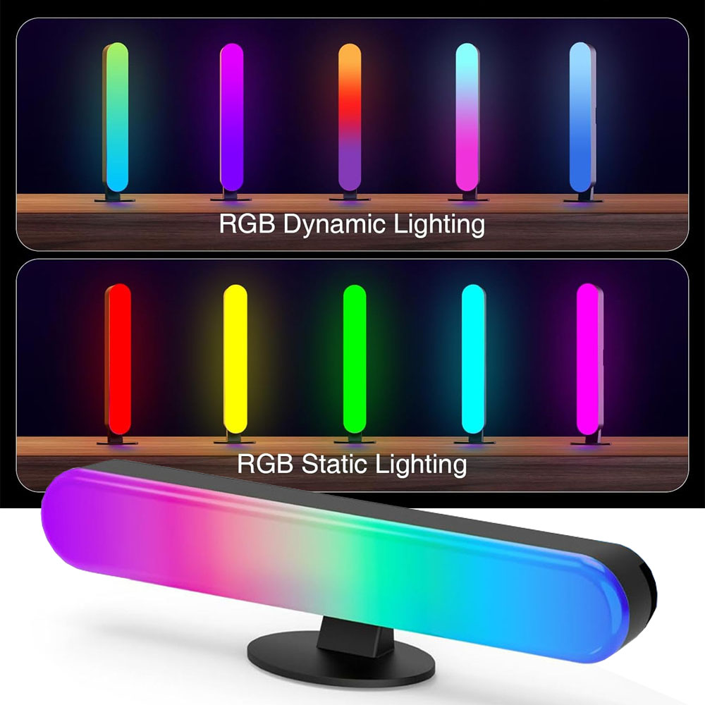1/2/3Pcs Smart LED Light Bar,1 - огляд і ціна Smart Night Light