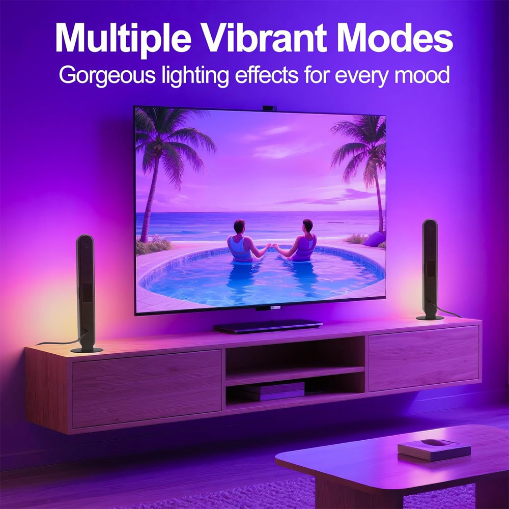 1/2/3Pcs Smart LED Light Bar,1 - огляд і ціна Smart Night Light