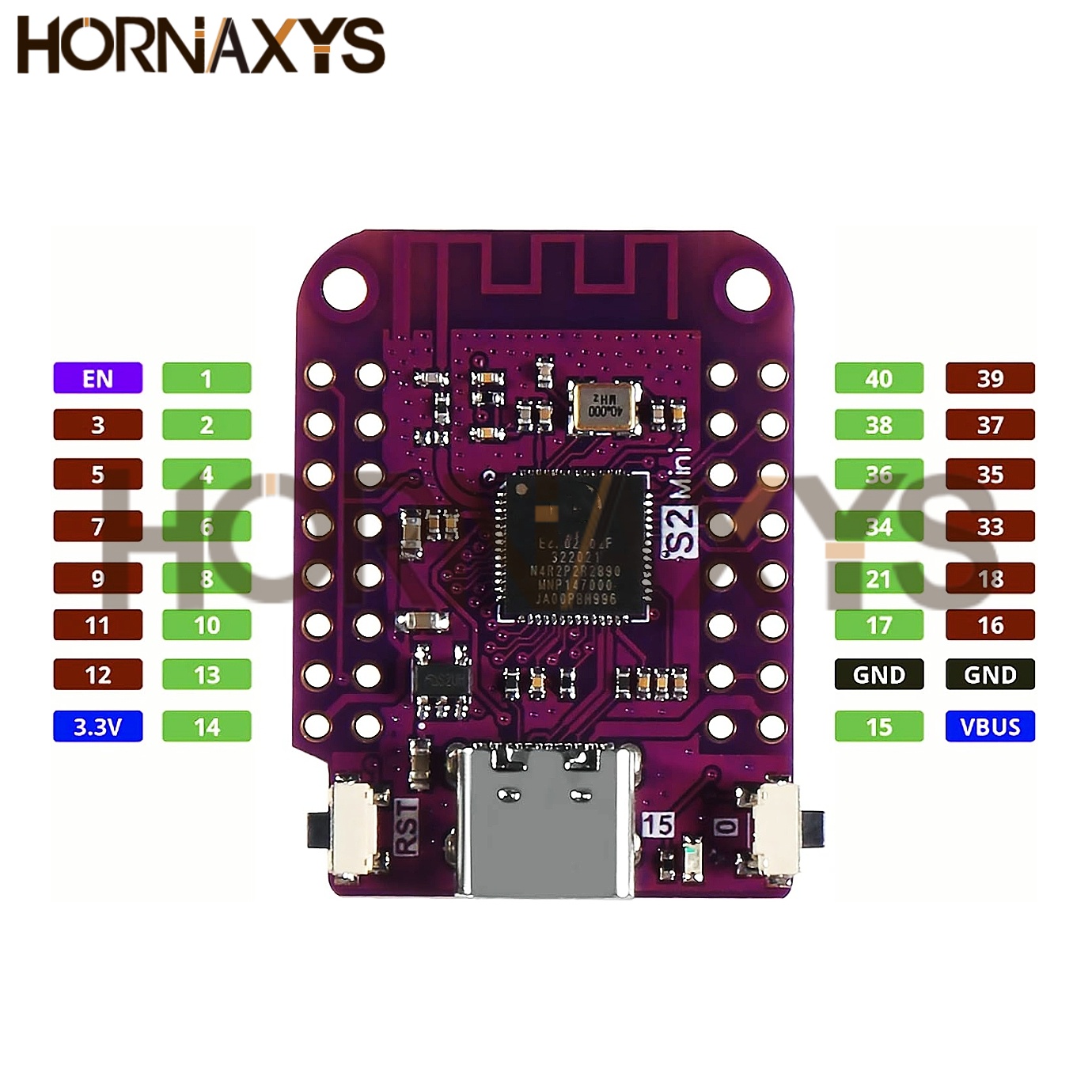1-10PCS/ESP32 S2 Mini V1.0.0 - - огляд і ціна Smart Home Arduino Uno