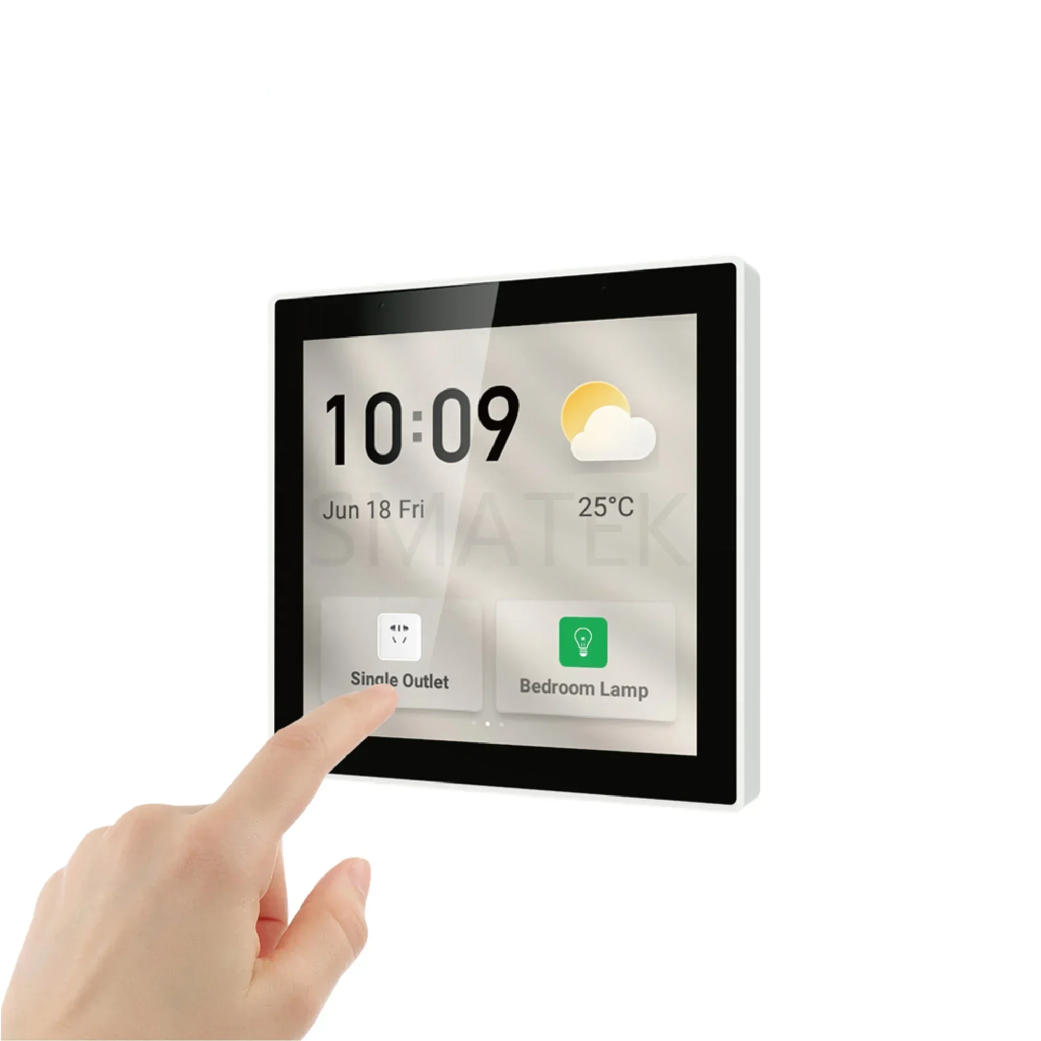 2026/252023 China manufacturer - огляд і ціна Smart Home Control Panel