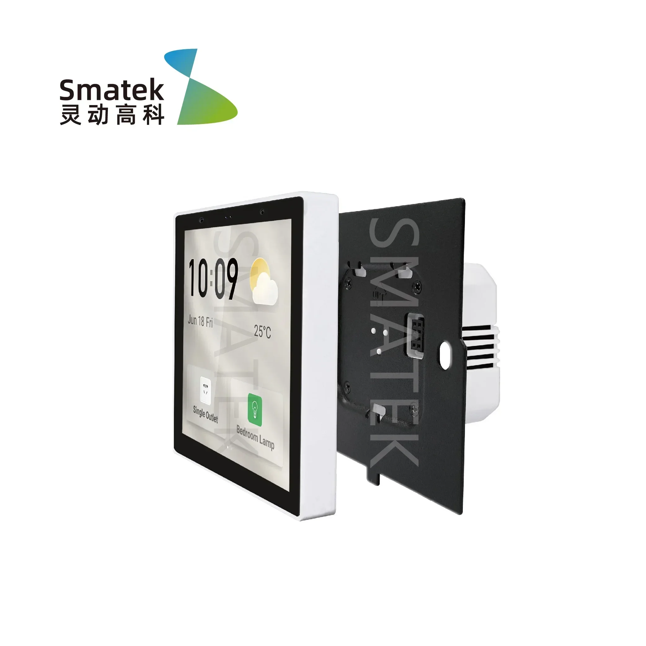 2026/252023 China manufacturer - огляд і ціна Smart Home Control Panel