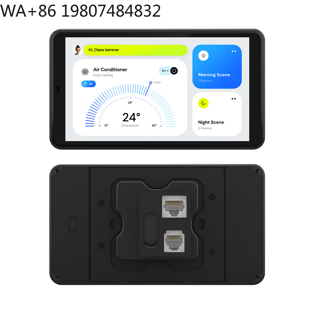 5.5 Inch LTE 4G POE Smart Home - огляд і ціна Smart Home Control Panel