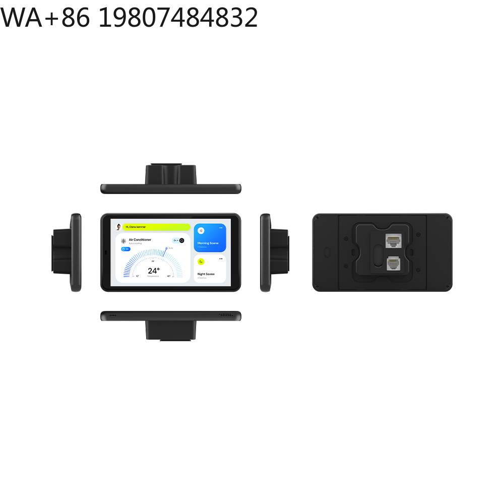 5.5 Inch LTE 4G POE Smart Home - огляд і ціна Smart Home Control Panel