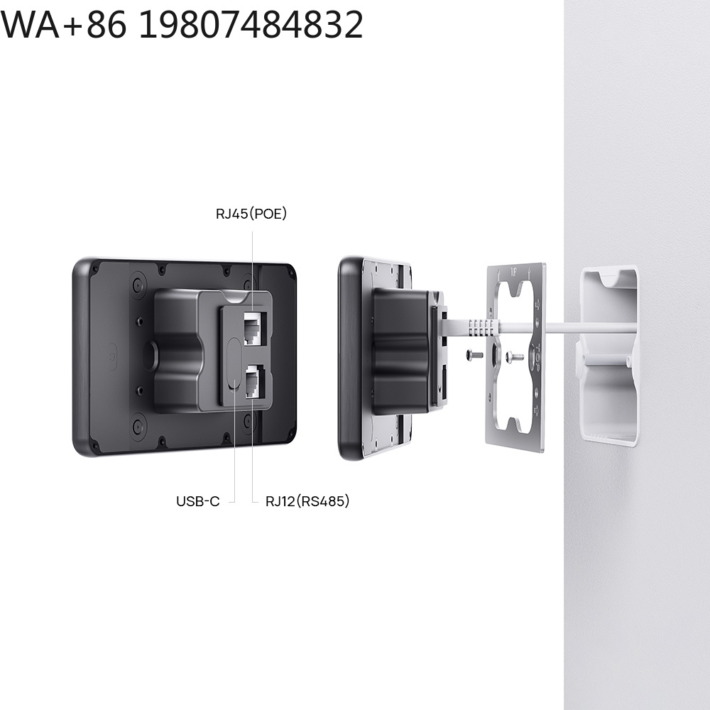 5.5 Inch LTE 4G POE Smart Home - огляд і ціна Smart Home Control Panel