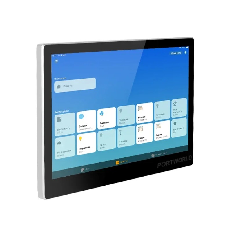 Smart Home Tuya 10 Inch IP&WIF - огляд і ціна Smart Home Knx