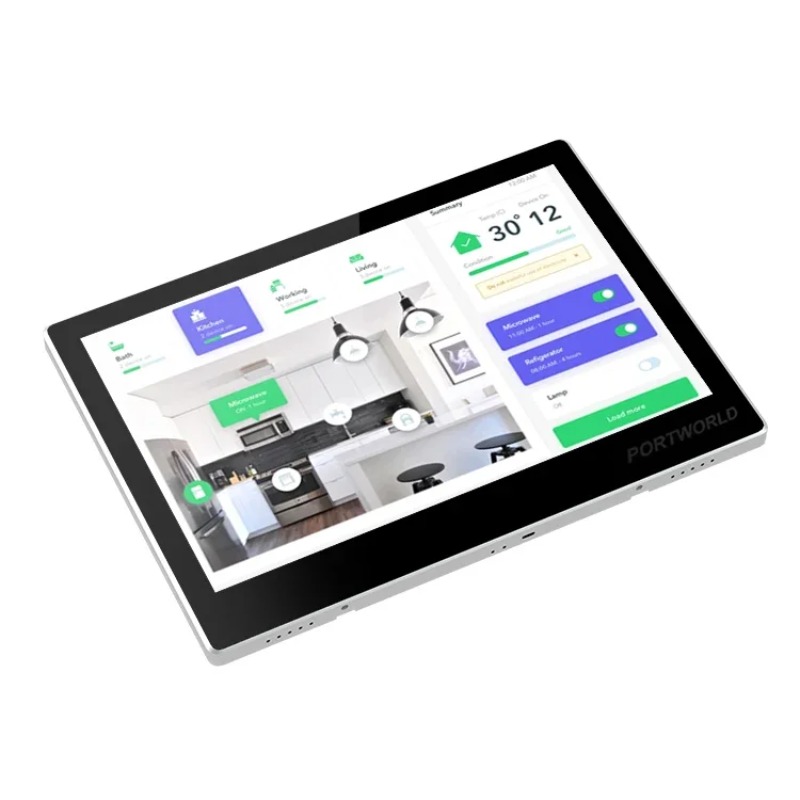 Smart Home Tuya 10 Inch IP&WIF - огляд і ціна Smart Home Knx