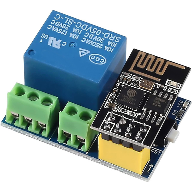 ESP8266 ESP-01 ESP-01S 5V WiFi - огляд і ціна Smart Home Arduino Uno