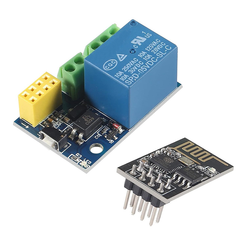 ESP8266 ESP-01 ESP-01S 5V WiFi - огляд і ціна Smart Home Arduino Uno
