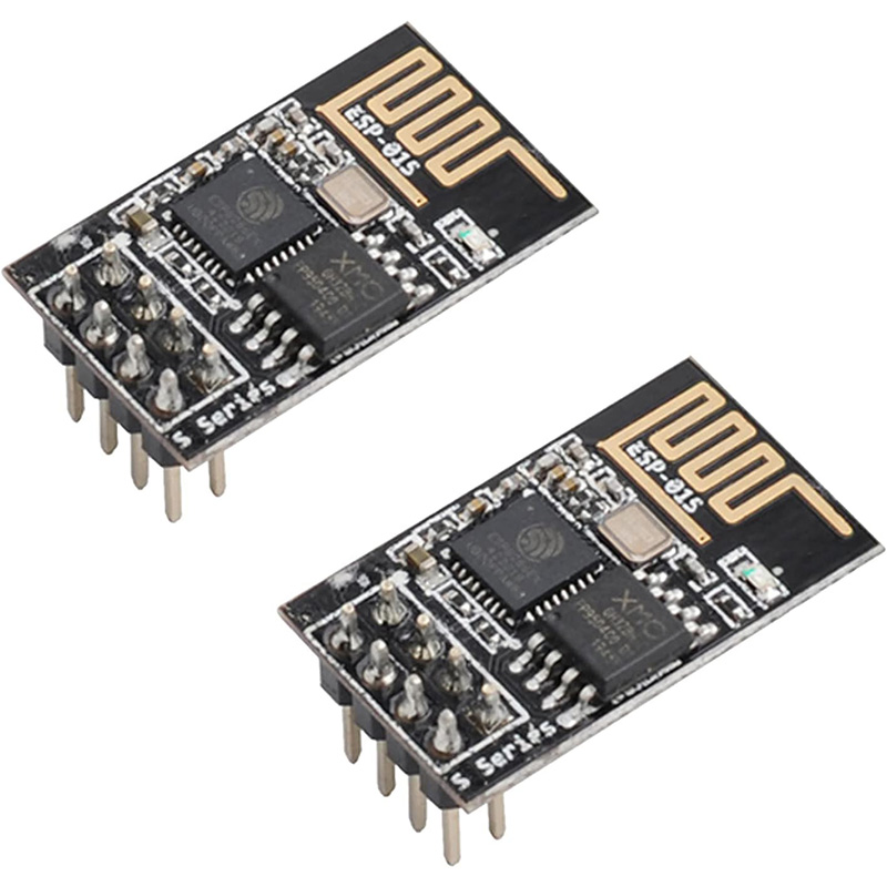 ESP8266 ESP-01 ESP-01S 5V WiFi - огляд і ціна Smart Home Arduino Uno