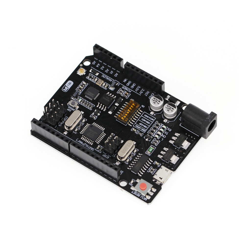 Arduino Uno WiFi R3 Developmen - огляд і ціна Smart Home Arduino Uno