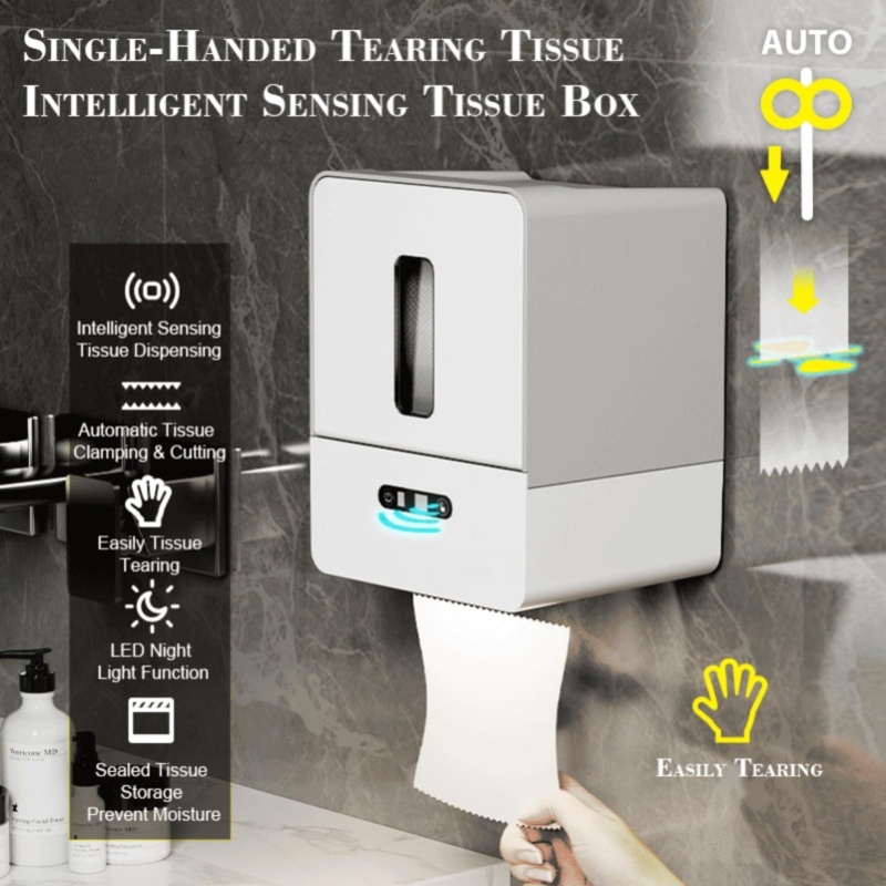 Automatic Paper Towel Dispense - огляд і ціна Smart Night Light