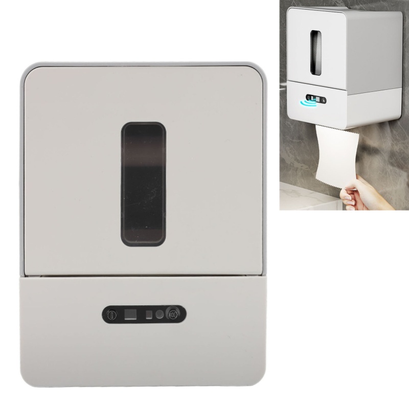 Automatic Paper Towel Dispense - огляд і ціна Smart Night Light