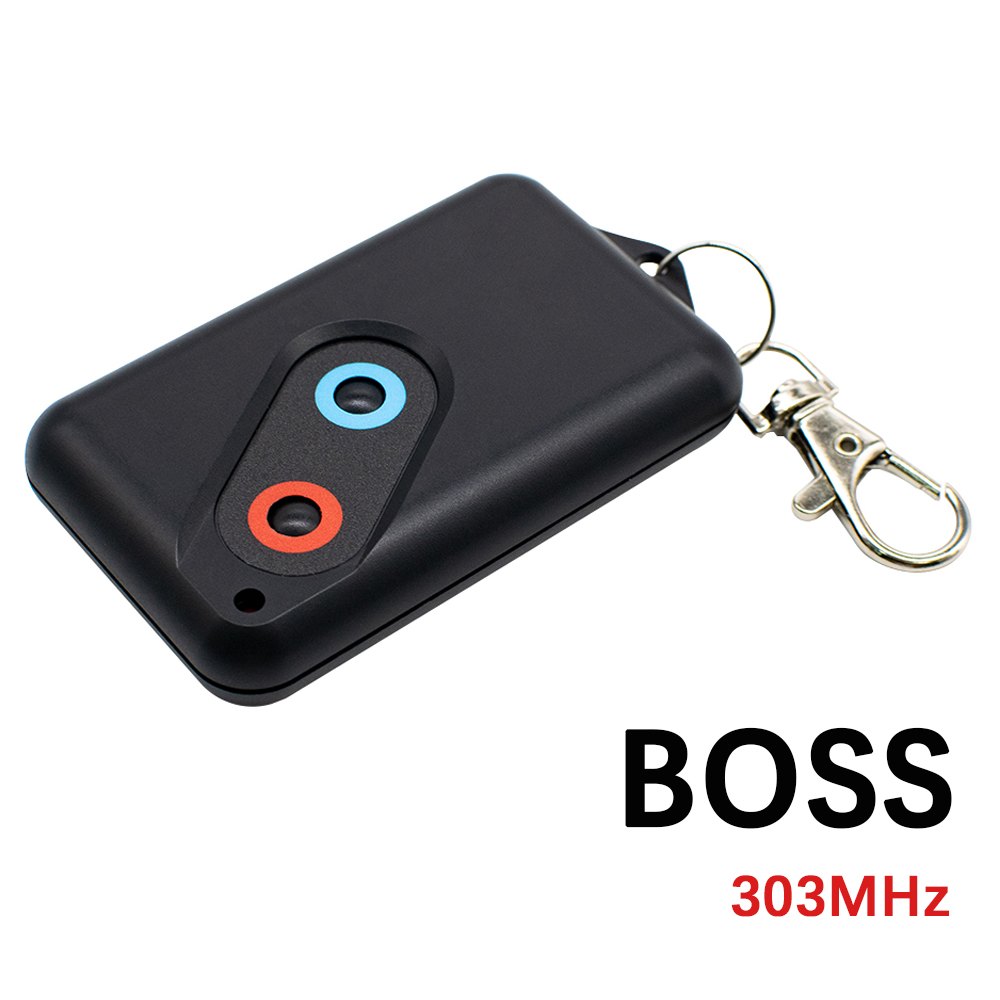 For Boss Steel Line 2211L Gara - огляд і ціна Smart Garage Door Opener