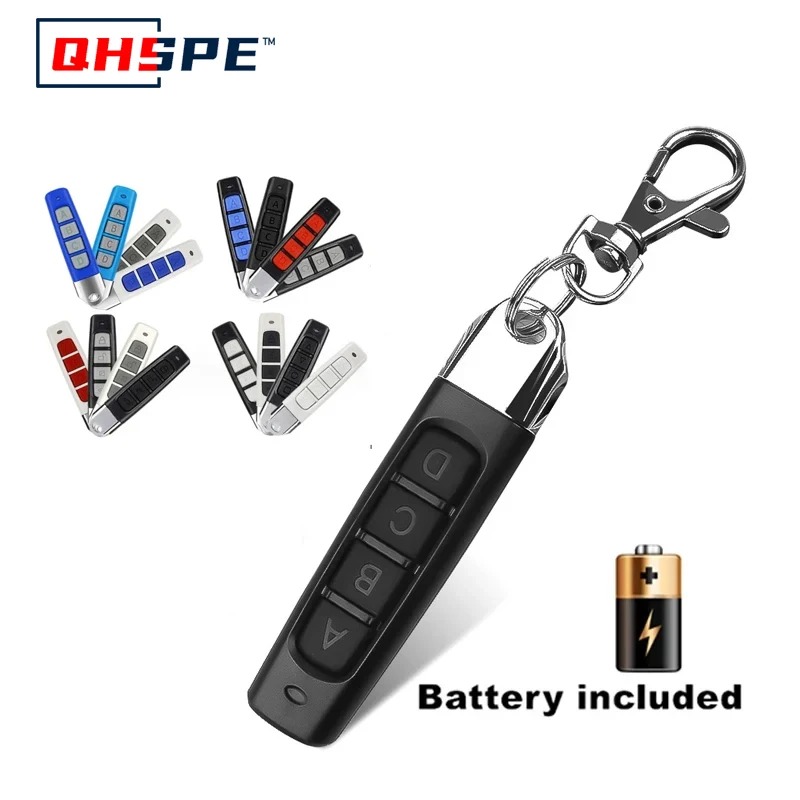 High Compatibility 433MHZ Auto - огляд і ціна Smart Garage Door Opener
