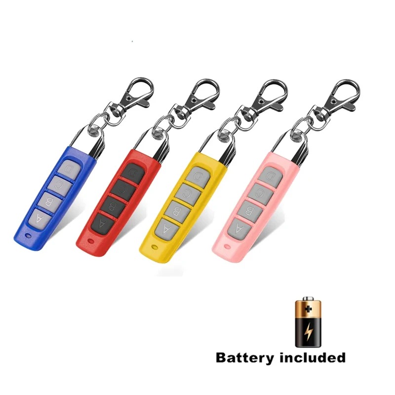 High Compatibility 433MHZ Auto - огляд і ціна Smart Garage Door Opener