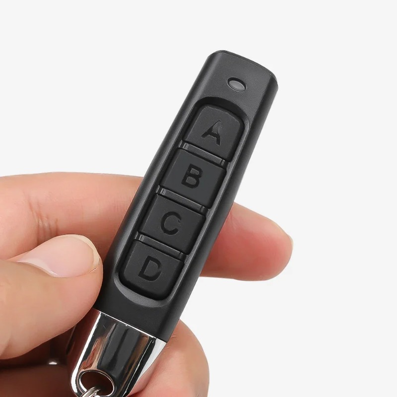 High Compatibility 433MHZ Auto - огляд і ціна Smart Garage Door Opener