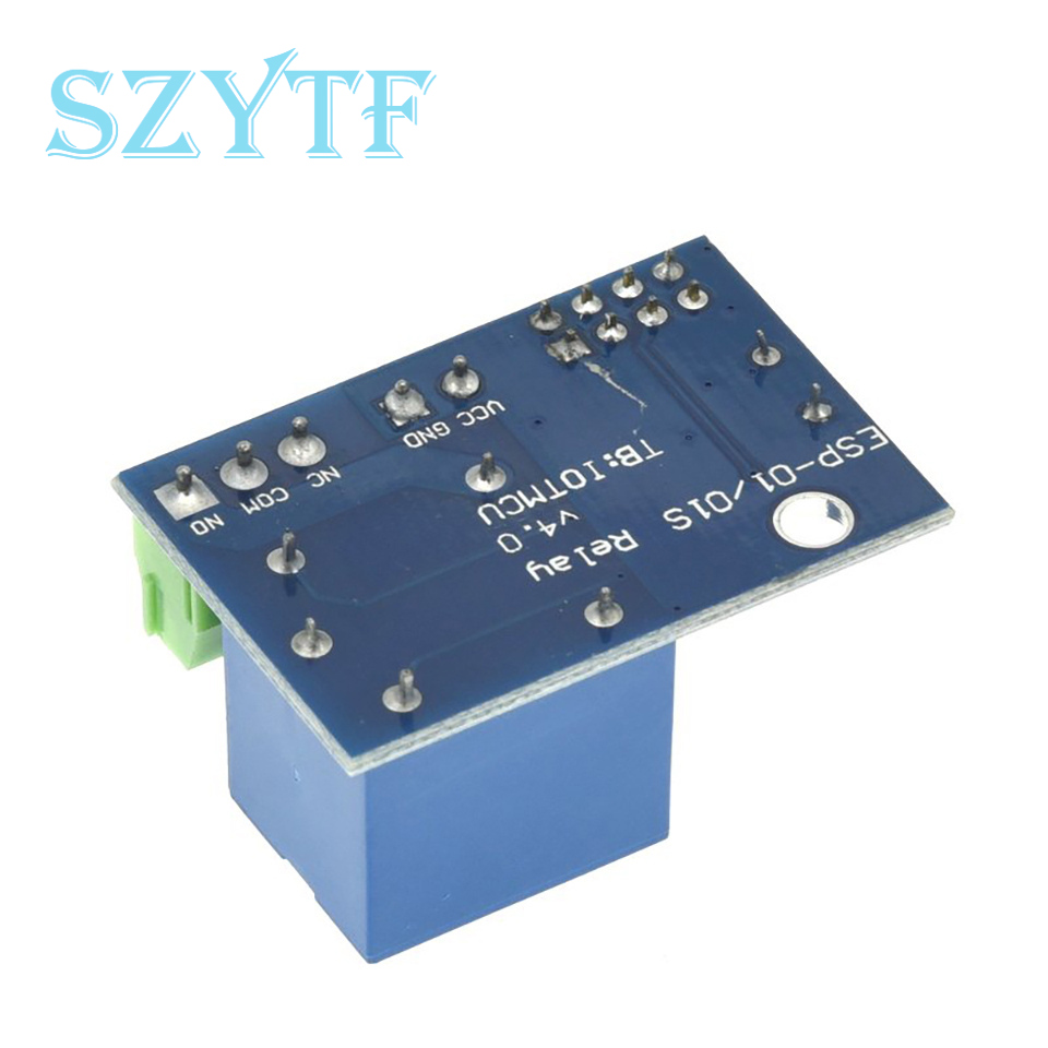 ESP8266 ESP-01S 5V WiFi Relay  - огляд і ціна Smart Home Arduino Uno