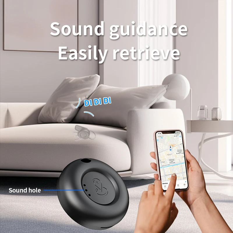 IOS GPS Tracker Smart Tags Blu - огляд і ціна Smart Home For Windows