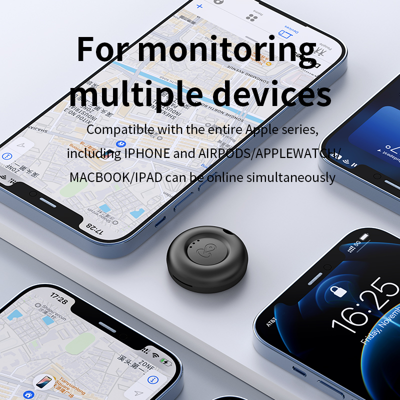 IOS GPS Tracker Smart Tags Blu - огляд і ціна Smart Home For Windows