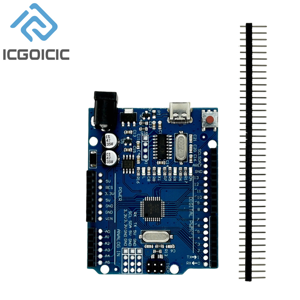 1-10PCS Development Board WeMo - огляд і ціна Smart Home Arduino Uno