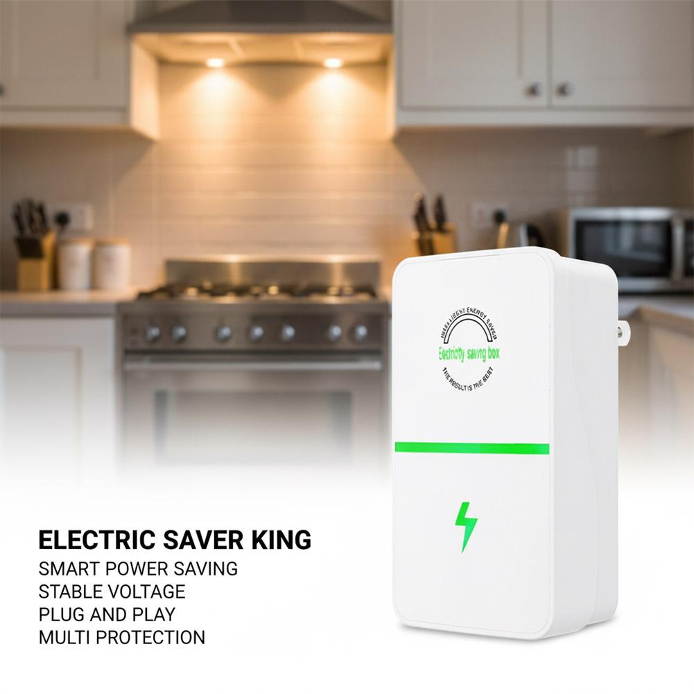 1/2/3Pcs Energy Saving Device  - огляд і ціна Smart Home Energy Management