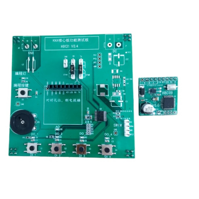 TPUART2 KNX Development Module - огляд і ціна Smart Home Knx