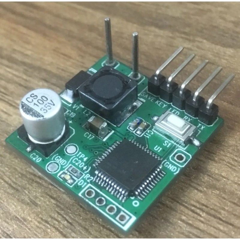 TPUART2 KNX Development Module - огляд і ціна Smart Home Knx