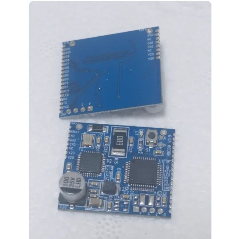 TPUART2 KNX Development Module - огляд і ціна Smart Home Knx