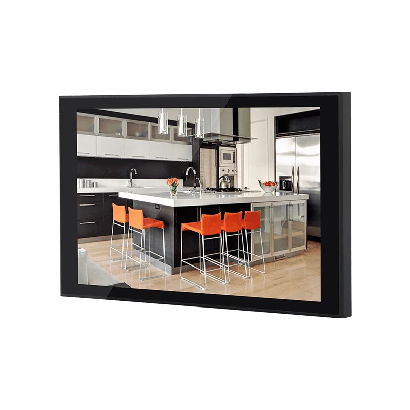 8 Inch POE Wall-Mounted Touch  - огляд і ціна Smart Home Knx