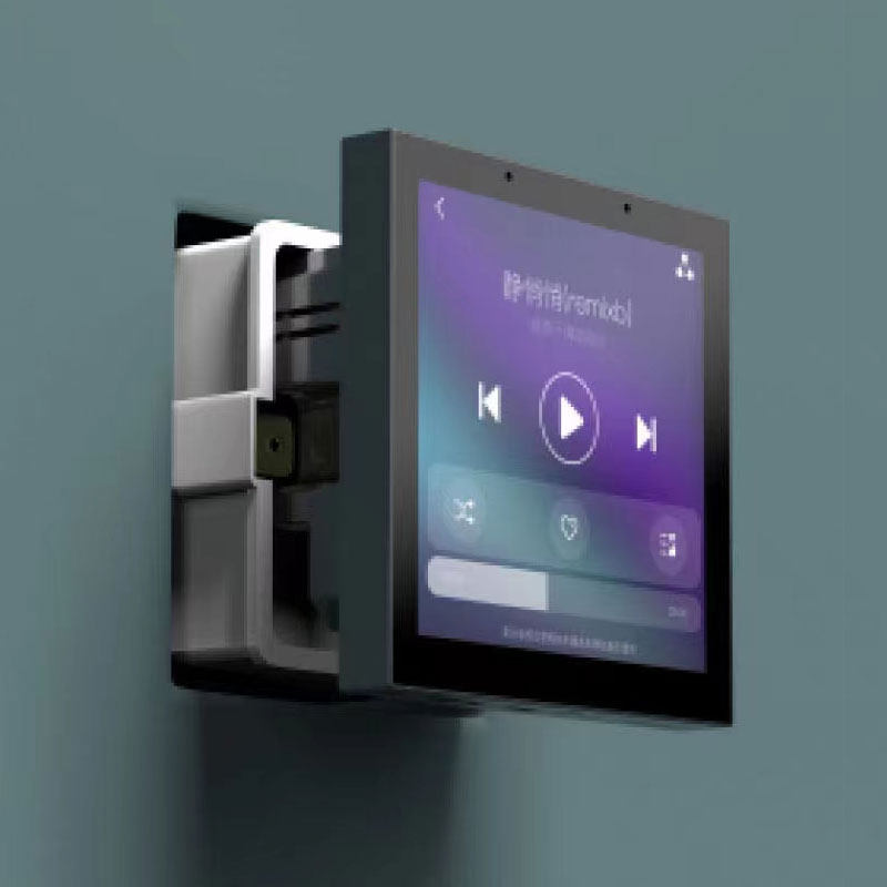 Graffiti Smart Central Control - огляд і ціна Smart Home Control Panel
